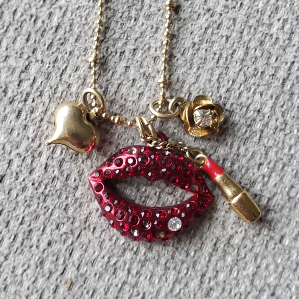 COPY - Betsey Johnson Necklace
